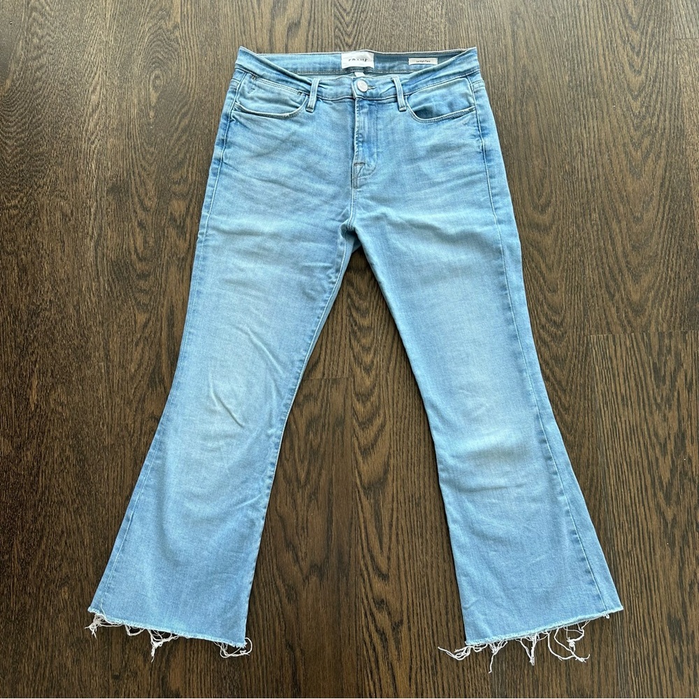 FRAME Denim Jeans - Le High Flare - Size 26